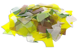 Wildflower Confetti - 96 COE, Assortments