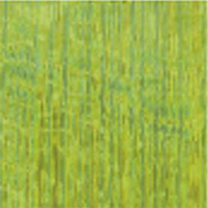 4 X 4 Violet Yellow / Green On Clear Fipple - 90 Coe