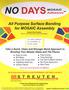 No Days Mosaic Adhesive - 10 Pack