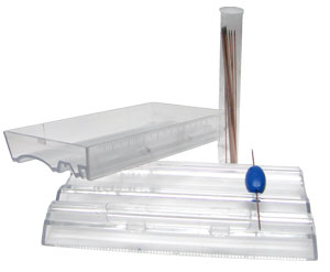 Professional Bead Roller Set #4, Tools