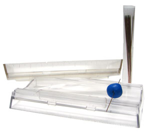 Bicone Bead Roller Set, Tools