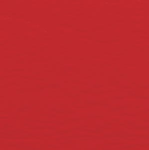 16 X 16 Dichromagic Clear/ Red On Thin Clear