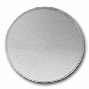 Pre-Cut Micro Thin 3/4 Glass Circles - 4 Pack, Soldered Jewelry
