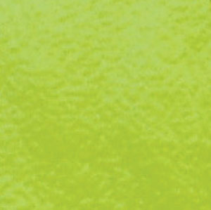 8 X 8 Violet / Yellow Green On Thin Clear - 90 Coe