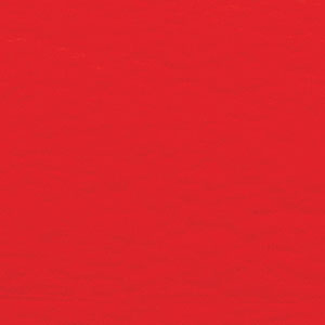 8 X 8 Clear / Dark Red On Thin Black - 90 Coe