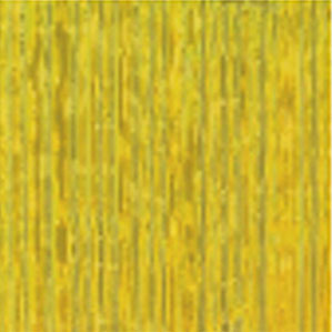 8 X 8 Blue / Yellow On Clear Fipple - 90 Coe