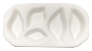 Small Leaf Assortment Casting and Slumping Mold, Fusing Molds Sale