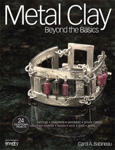 Metal Clay Beyond the Basics, Books & Videos