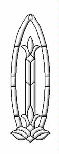 Aberdeen Bevel Cluster, Bevels Clearance