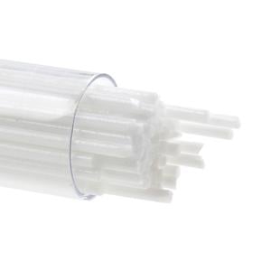 Bright White Opaque Stringers - 2mm