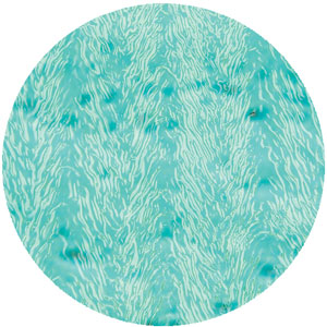 Dichroic Red / Silver Blue on Black Herringbone Ripple - Full Sheet, CBS Full Sheet on Herringbone Ripple