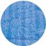 Yellow / Blue on Clear Herringbone Ripple - 90 COE