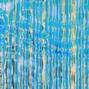 DichroMagic Amber/ Bright Blue On Clear Fipple - 90 COE