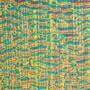 DichroMagic Cyan/ Copper On Clear Fipple - 90 COE