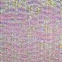DichroMagic Pink Violet/ Violet On Clear Fipple- 90 COE