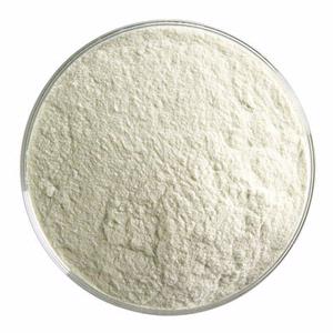 1 Lb Pine Green Transparent Frit - Powder, Powder Frit