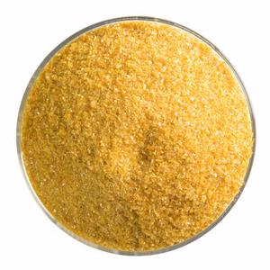 1 Lb Butterscotch Opal Frit - Fine, Fine Frit