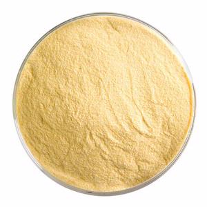 1 Lb Butterscotch Opal Frit - Powder, Powder Frit