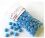 Turquoise Blue Opal Pebbles - 96 COE