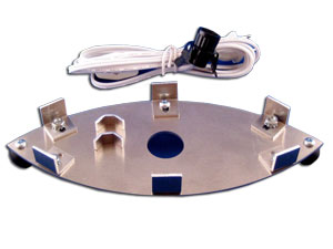 Oval Lamp Hardware Kit Oval Lamp Hardware Kit
