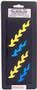 Dichroic Shockwave Shock Pack On Black - 90 Coe