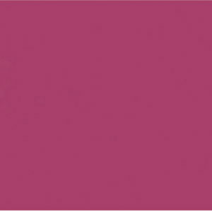 Bullseye Fuchsia Cathedral Double Rolled Stained Glass