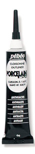 Porcelaine Black Outliner