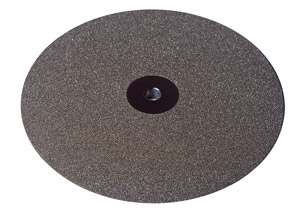 Inland 8 Diamond Flat Lap - 275 Grit, Glass Tools