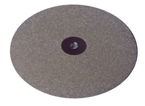 Inland 8 Diamond Flat Lap - 600 Grit, Glass Tools