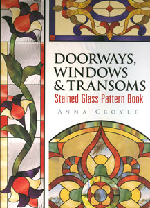 Doorways, Windows and Transoms, Stained Glass Supplies