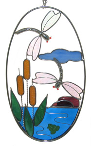 Pre-cut Dragonfly Oval Ring Kit, Ring Kits