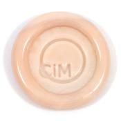 Ginger Opaque Messy Single Rod