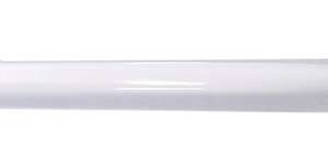Cirrus Transparent Messy Single Rod