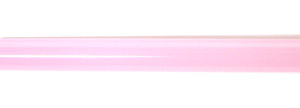 Rose Quartz Transparent Messy Single Rod