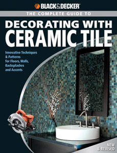 Complete Guide to Decorating with Tiles, Mosaic Supplies