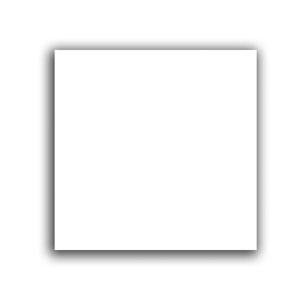 1 Square Clear Memory Glass - 24 Pack, Soldered Jewelry