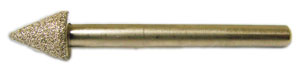 Cone Diamond bit - 120 Mesh, Other Crafts