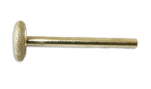 Cartwheel Diamond Bit - 120 Mesh, Other Crafts