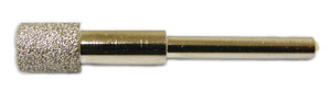 Cylinder Diamond Bit - 260 Mesh, Other Crafts Sale