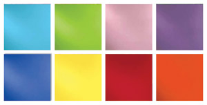 System 96 Wild Sorbet Glass Pack, Glass Packs - 96