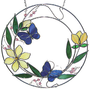 Pre-cut Butterfly Ring Kit
