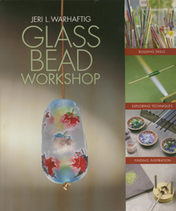Glass Bead Workshop, Books & DVDs