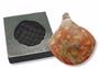Open Weave Graphite Push Mold