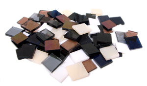 System 96 1/2 Glass Chips Classic Assortment, 96 COE Glass Sale
