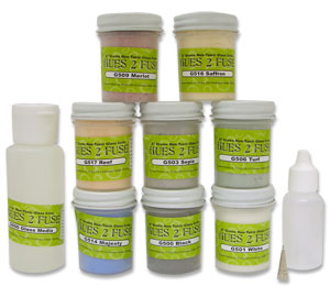 Hues 2 Fuse Color Starter Kit, Hues 2 Fuse
