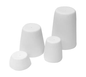 Delphi Studio Ceramic Candle Cup Mold Set, Other Shaped Molds