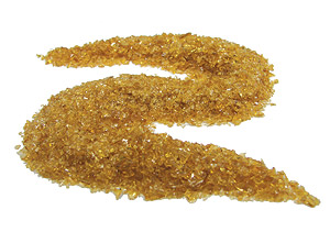 Honey Mountain Frit, Embellishments
