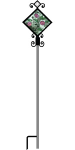 Jewel Garden Stake, Display Stands