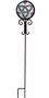 Scroll Garden Stake