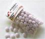 Cotton Candy Pink Opal Pebbles - 96 COE